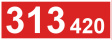 Odkaz na stránku parní lokomotivy 313.420