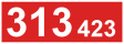 Odkaz na stránku parní lokomotivy 313.423