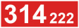 Odkaz na stránku parní lokomotivy 314.222