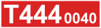 Odkaz na stránku motorové lokomotivy T444.0040