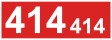 Odkaz na stránku parní lokomotivy 414.414
