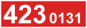Odkaz na stránku parní lokomotivy 423.0131