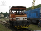 Den železnice Trutnov 14.9.2014