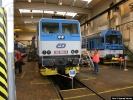 Den železnice Trutnov 14.9.2014