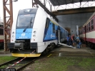 Den železnice Trutnov 14.9.2014