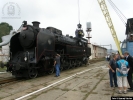 Den železnice Trutnov 14.9.2014