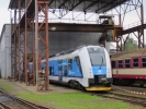 Den železnice Trutnov 14.9.2014