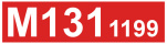 Odkaz na stránku motorového vozu M131.1199