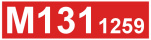 Odkaz na stránku motorového vozu M131.1259