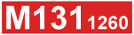 Odkaz na stránku motorového vozu M131.1260