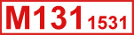 Odkaz na stránku motorového vozu M131.1531
