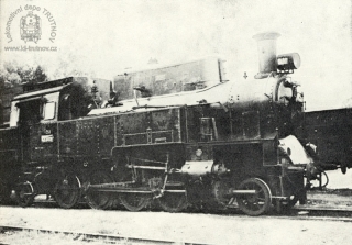 Parní lokomotiva 423.0131