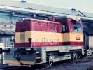 Motorová lokomotiva 702.067-0