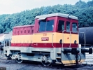 Motorová lokomotiva 702.067-0