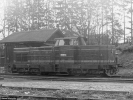 Motorová Lokomotiva T444.0242