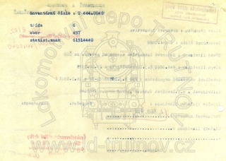 Zatřídění základního prostředku - T444.0040