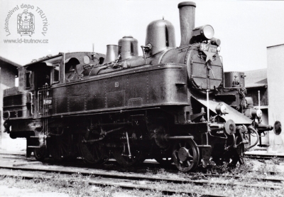 Parní lokomotiva 354.0128
