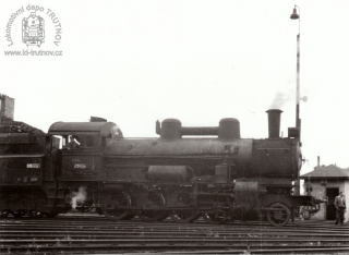 Parní lokomotiva 434.1126
