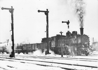 Parní lokomotiva 434.1191