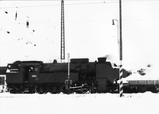 Parní lokomotiva 464.050