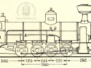 Schéma lokomotivy řady 413.1