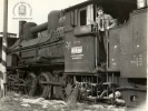 Parní lokomotiva 414.404 s tendrem 312.106