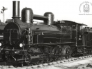 Parní lokomotiva 414.404 s tendrem 312.106