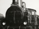 Parní lokomotiva 414.404 s tendrem 312.106