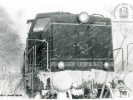 Motorová lokomotiva T444.0086