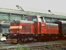 Motorová lokomotiva T444.0086