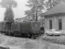 Motorová Lokomotiva T444.086