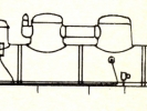 Schéma lokomotivy řady 354.1-03